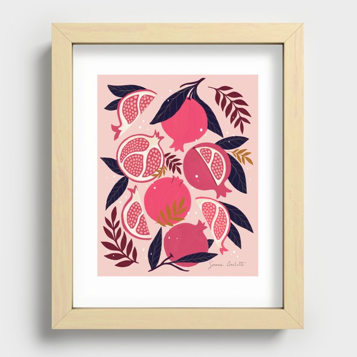 Recessed Framed Print