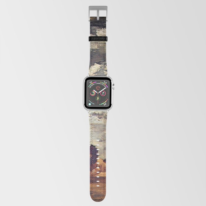 Riding in a storm - Gustave Moreau Apple Watch Band