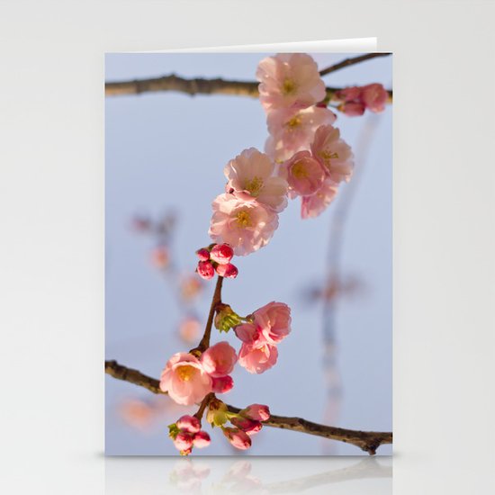 Japanese detail Stationery Cards