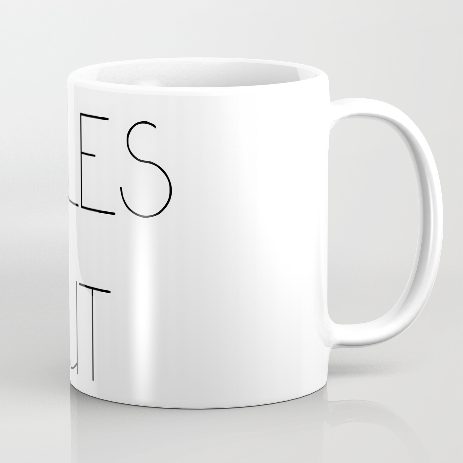 Alles Gut Coffee Mug By Lindamarieanson