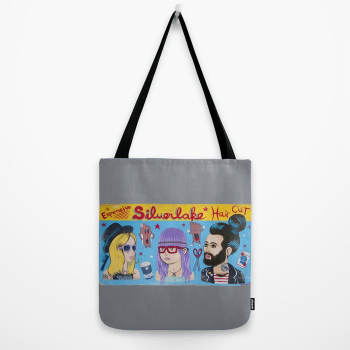 Silverlake medium tote 2025
