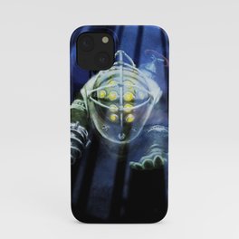 Welome to Rapture iPhone Case