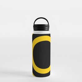 crypto word Water Bottle