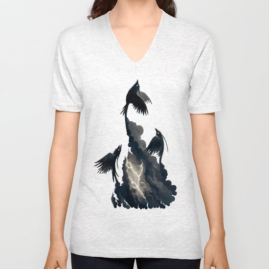 Stormbringers Unisex V-Neck