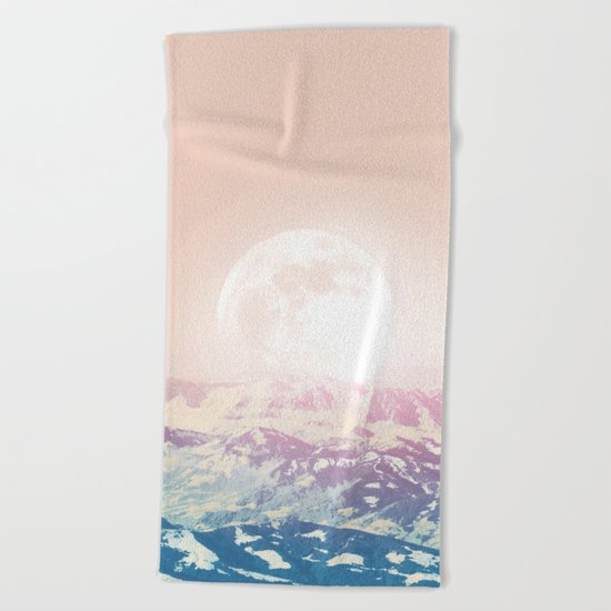 BRILLIANT Beach Towel