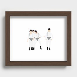 Droogs P.2 | Recessed Framed Print