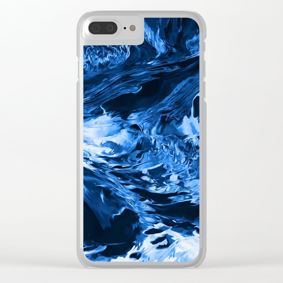 Aes Clear iPhone Case
