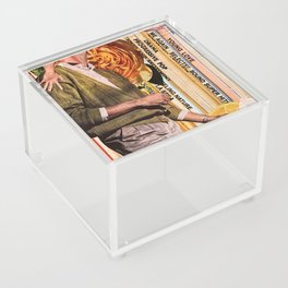 that type Acrylic Box