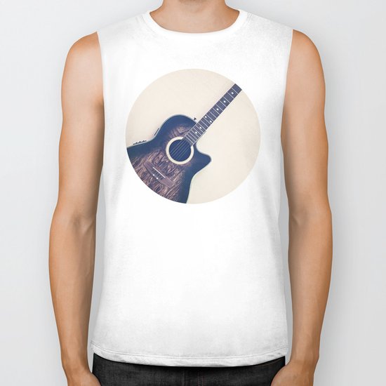 Play On Biker Tank
