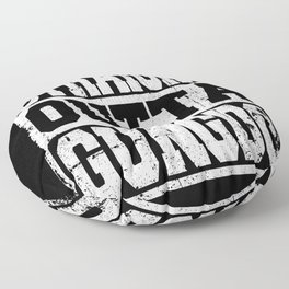 Gungdo Say Funny Floor Pillow