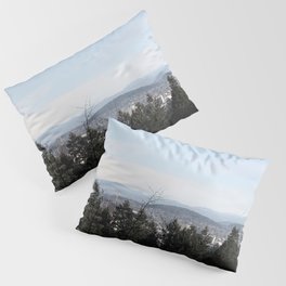 skyline view | Mt Hood Pillow Sham