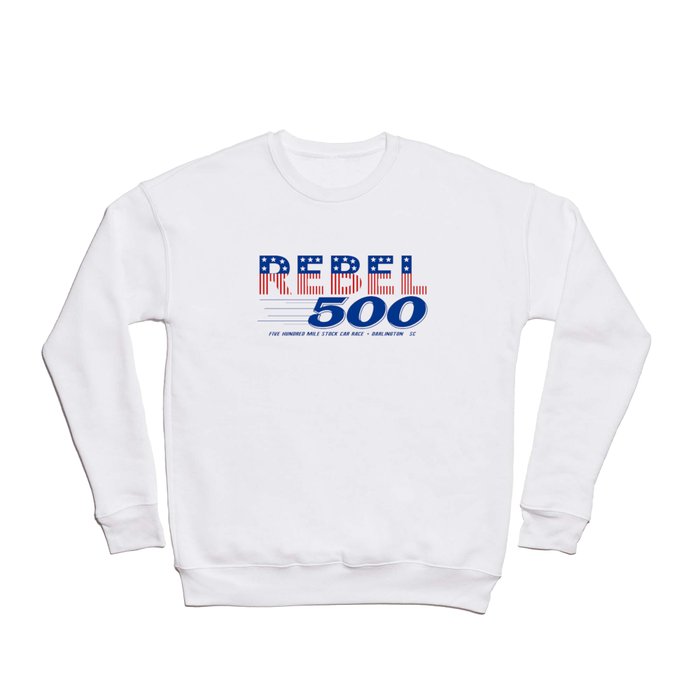 Rebel 500 NASCAR Crewneck Sweatshirt