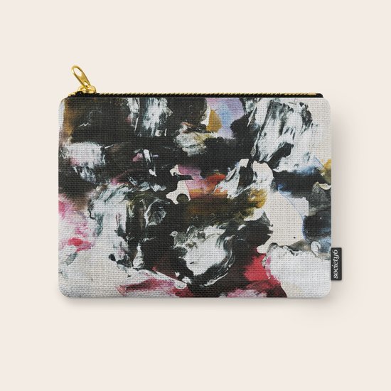 Insomnia Carry-All Pouch
