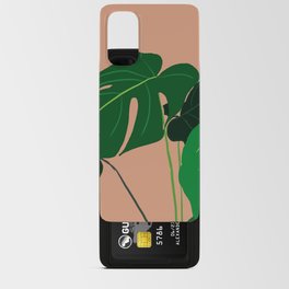 Big leaves Android Card Case