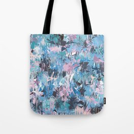 Free Abstract Modern Vector Design Tote Bag