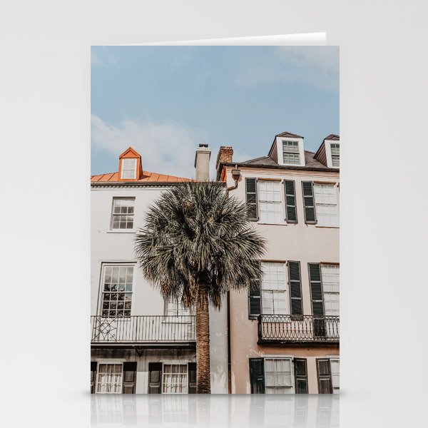 Charleston No. 22 Colorful Charleston Photography Stationery Cards