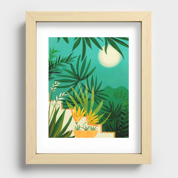 Recessed Framed Print