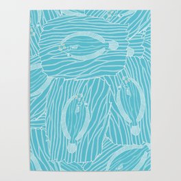 Floundering Poster