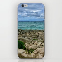 Okinawa Oceanscape iPhone Skin