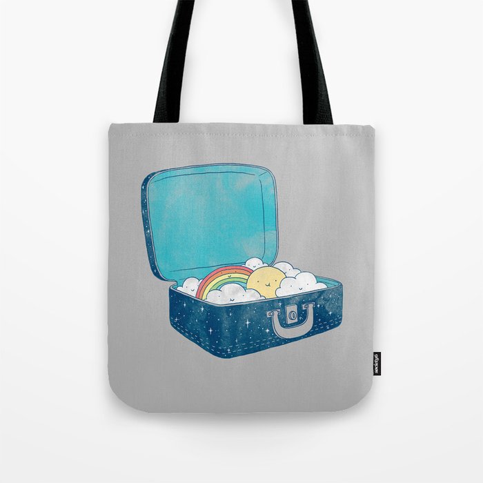 Always bring your own sunshine Tote Bag