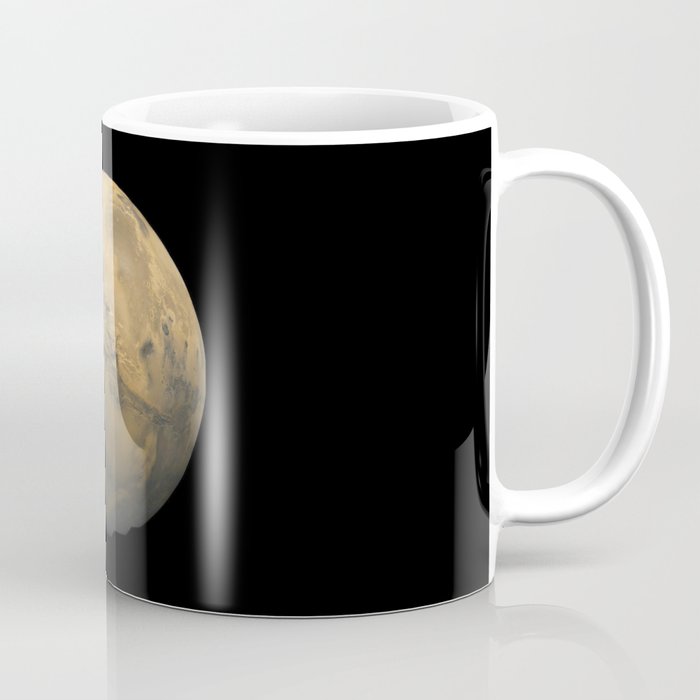 Nasa Picture 14: Mars Coffee Mug