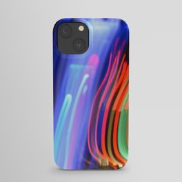 Visions of Speed 0223 iPhone Case