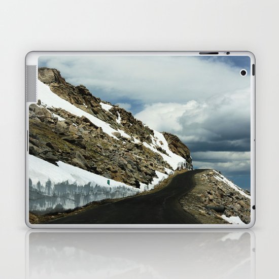 Mile 11 Laptop & iPad Skin