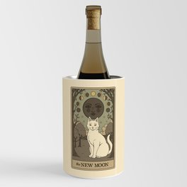 The New Moon Cat Wine Chiller