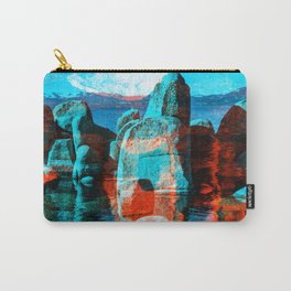Lake Tahoe Carry-All Pouch