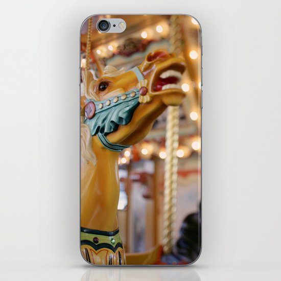 Marigold #2 iPhone & iPod Skin