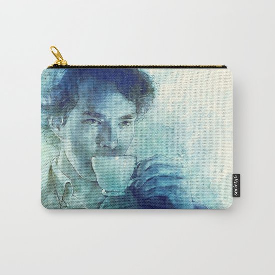 Tea Carry-All Pouch