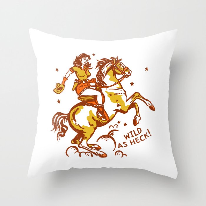 Throw Pillow