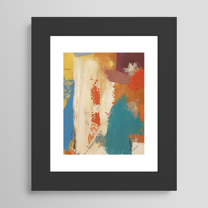 Framed Art Print