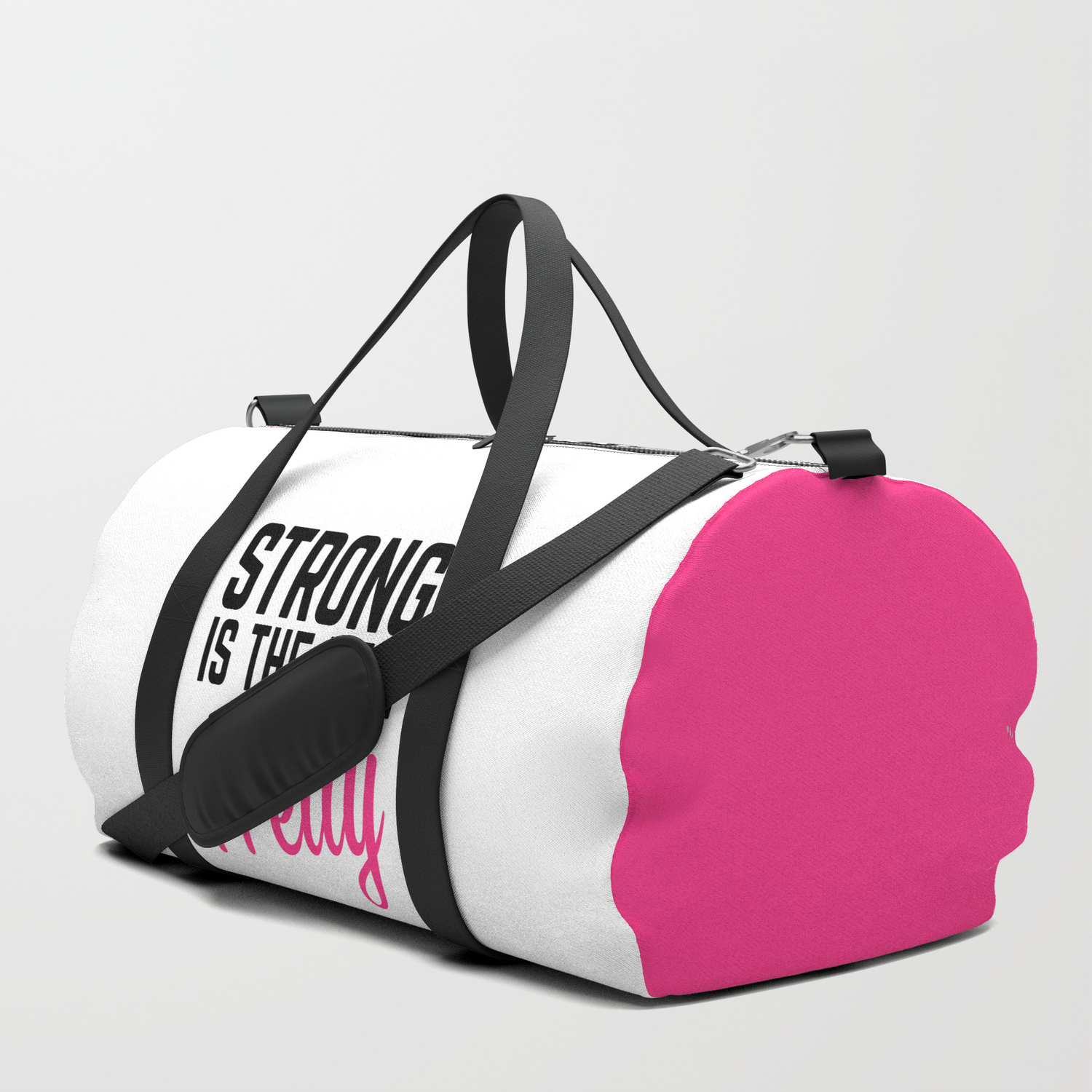 strong duffle bag