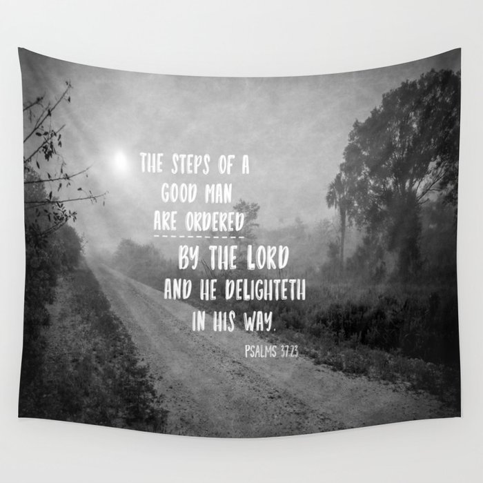 Tapestry bible verse store