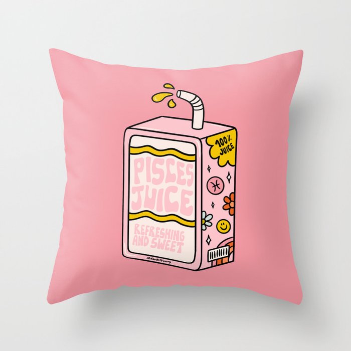 Throw Pillow