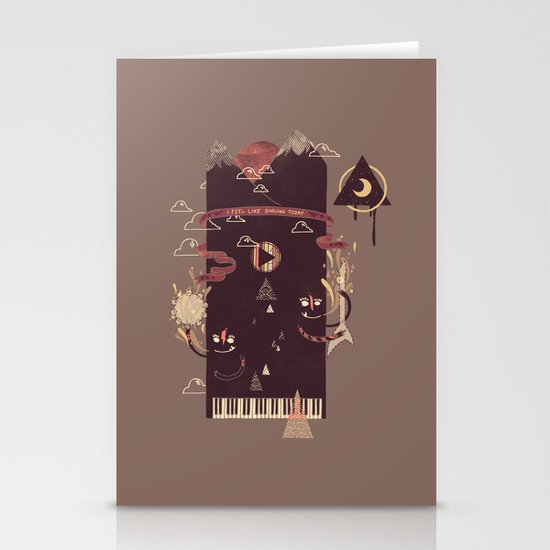 Play! Stationery Cards