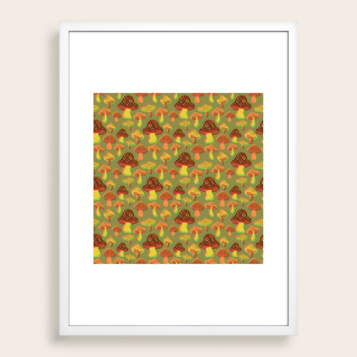 Framed Art Print