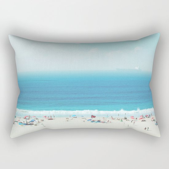 Summer Rectangular Pillow