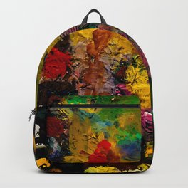 Colour pallet Backpack