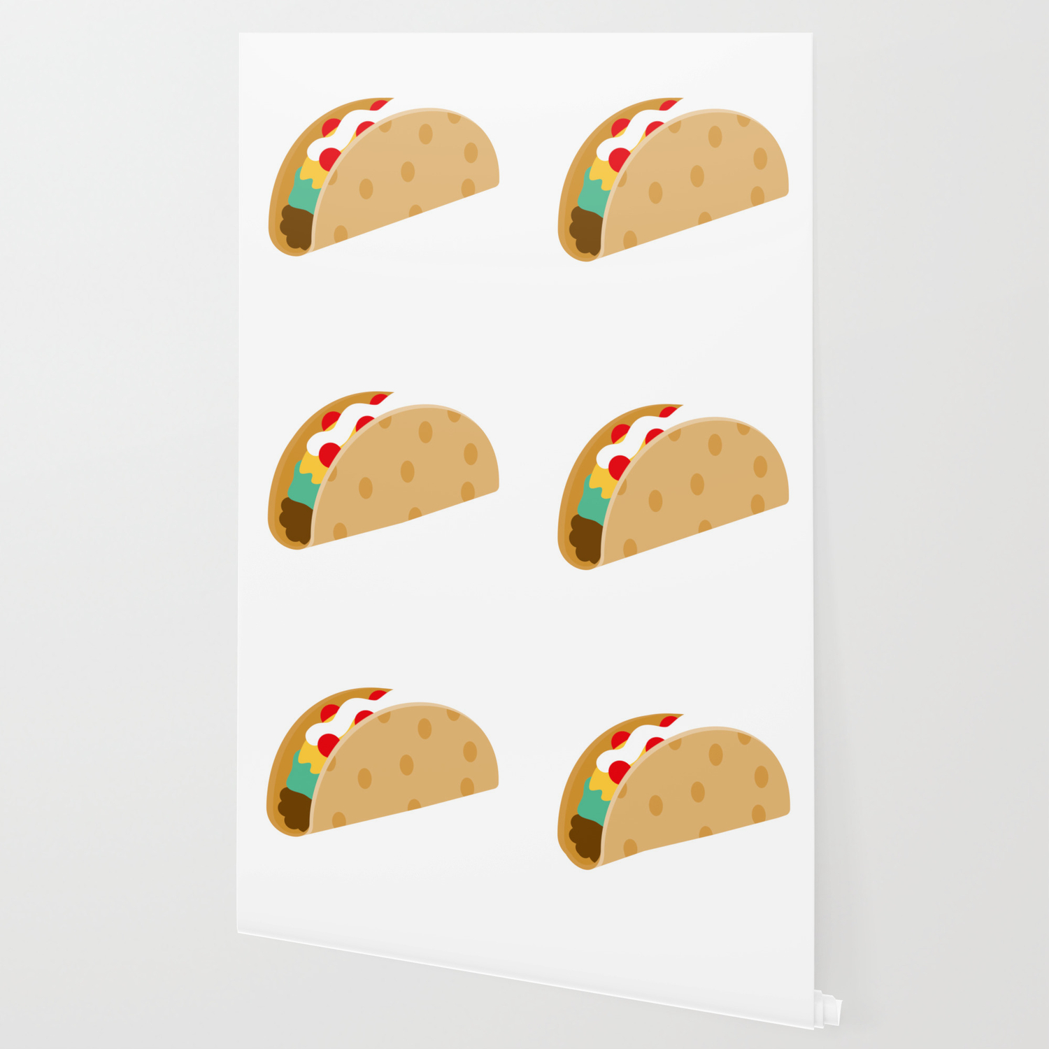Time For Tacos Wallpaper By Bortonia Society6
