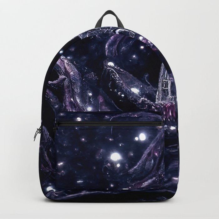 The Church of Cosmic Horror Backpack