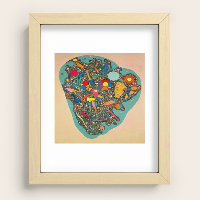 Recessed Framed Print