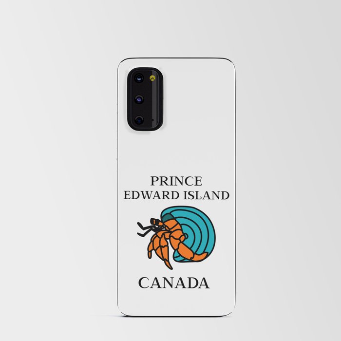 Prince Edward Island, Hermit Crab Android Card Case