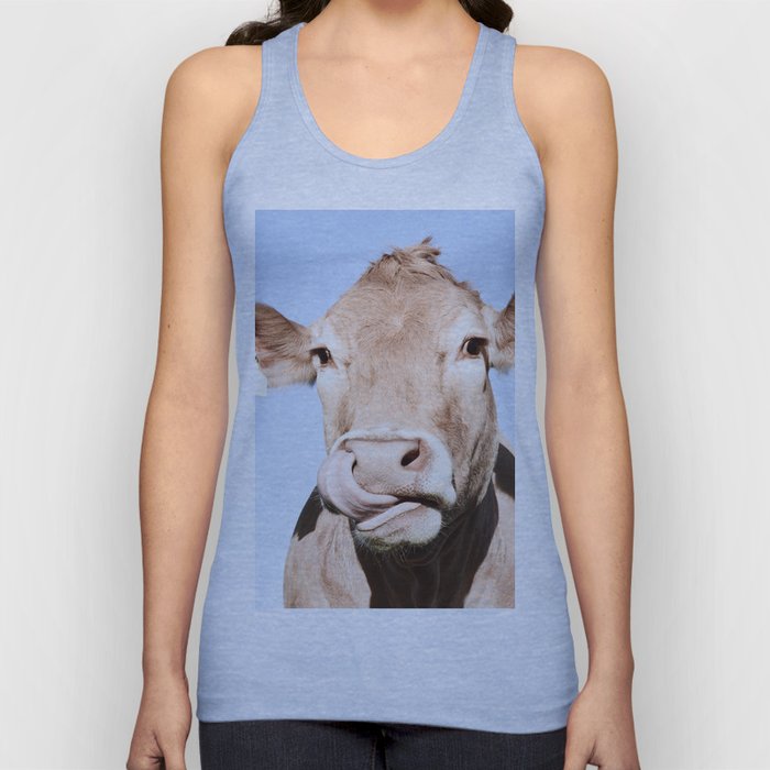 Holy cow Tank Top