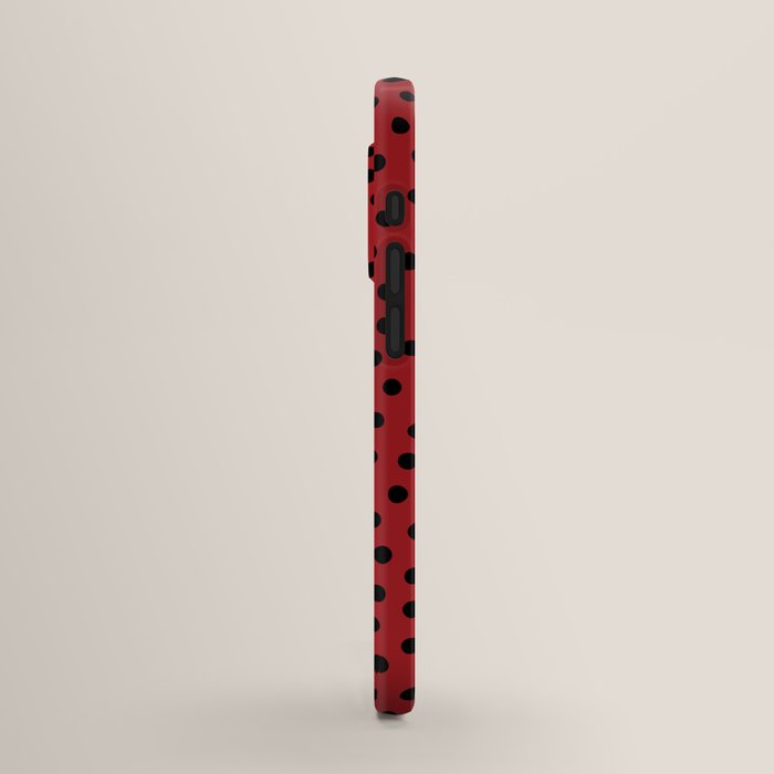 Ladybug Dots