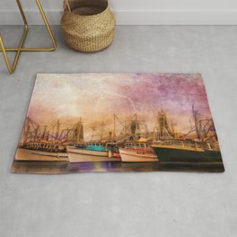 Any Port In A Storm Rug