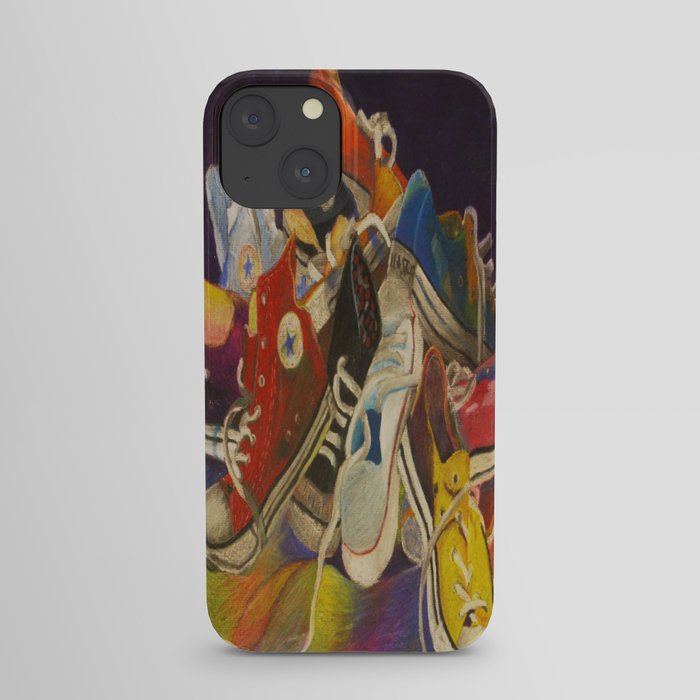 Sneakers iPhone Case