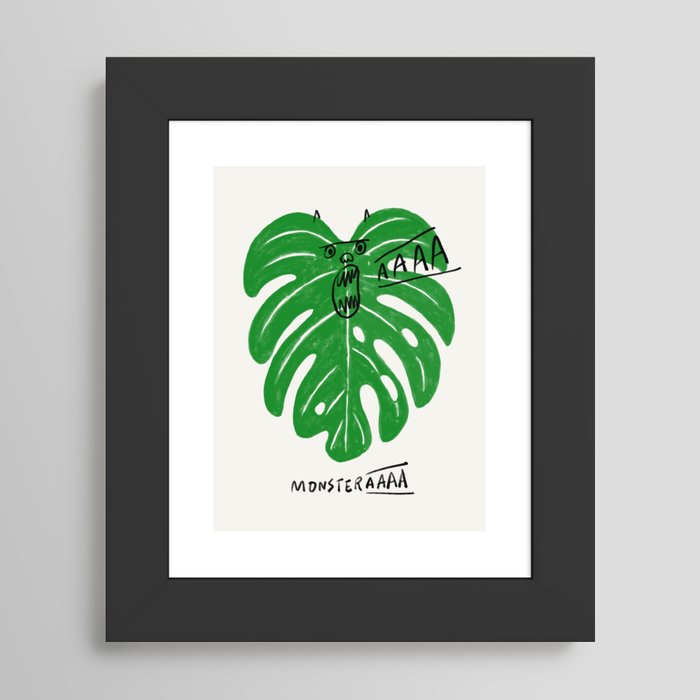 Framed Art Print