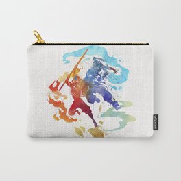 Avatar Ang & Korra Carry-All Pouch